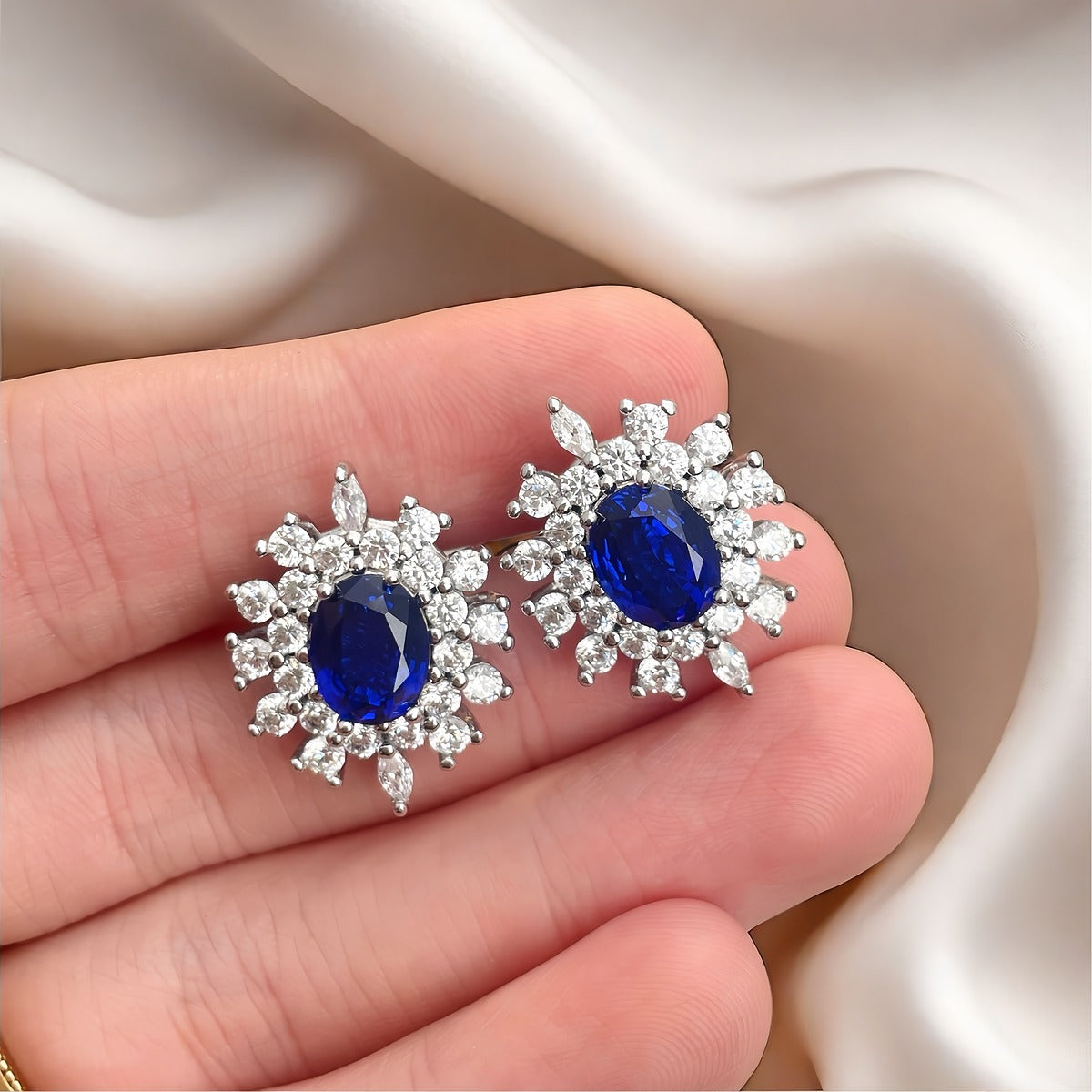 The Stellar Guardian Earrings