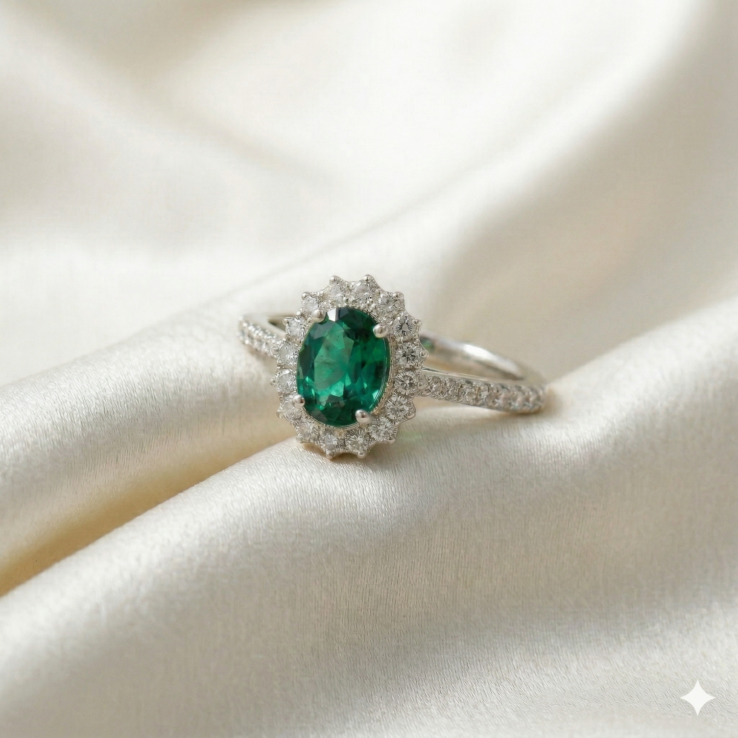 The Verdant Awakening Ring