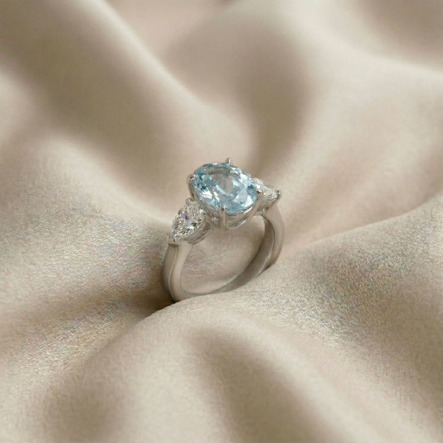 The Trinity Alignment Ring