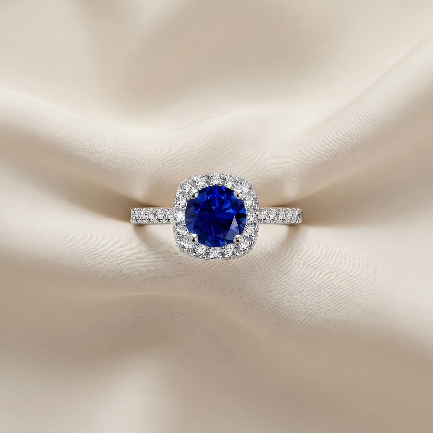 The Ocean Oracle Ring