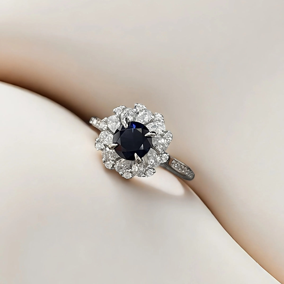 The Celestial Tide Ring