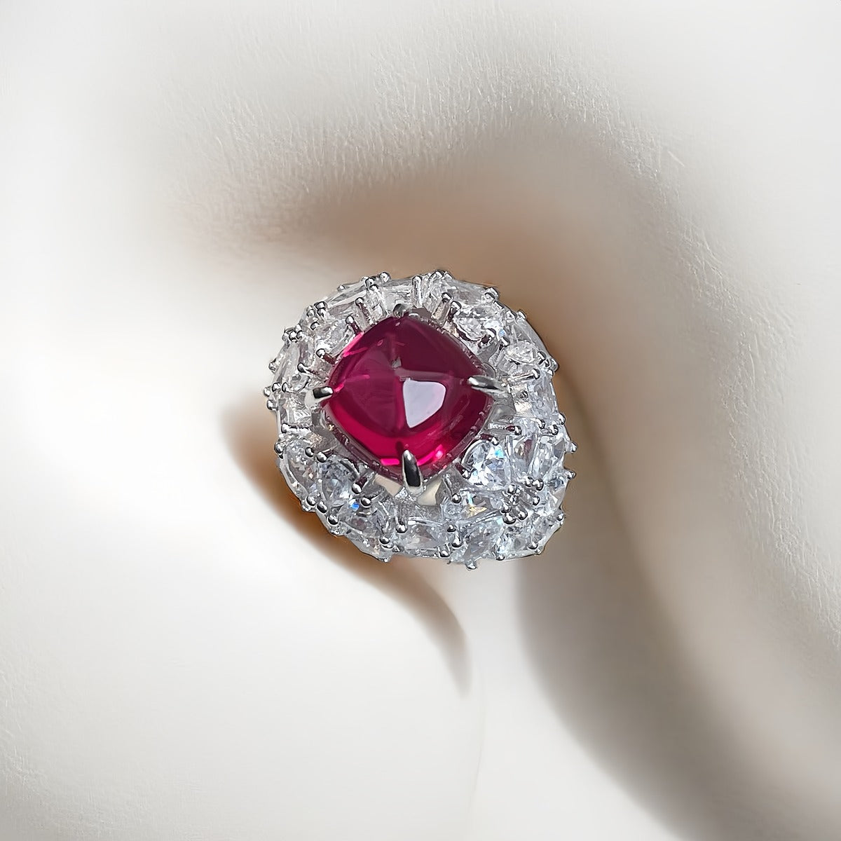 The Crown of Radiance Ring
