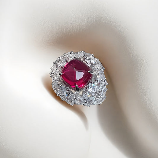 The Crown of Radiance Ring