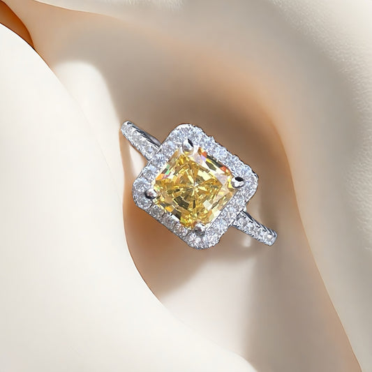 The Aurum Fortune Ring