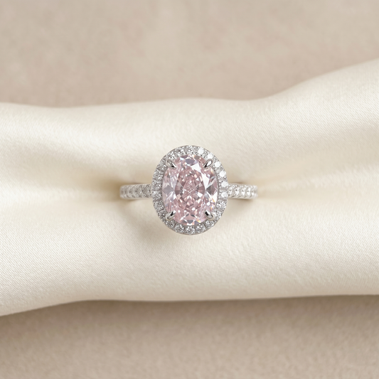 The Aura Blossom Ring