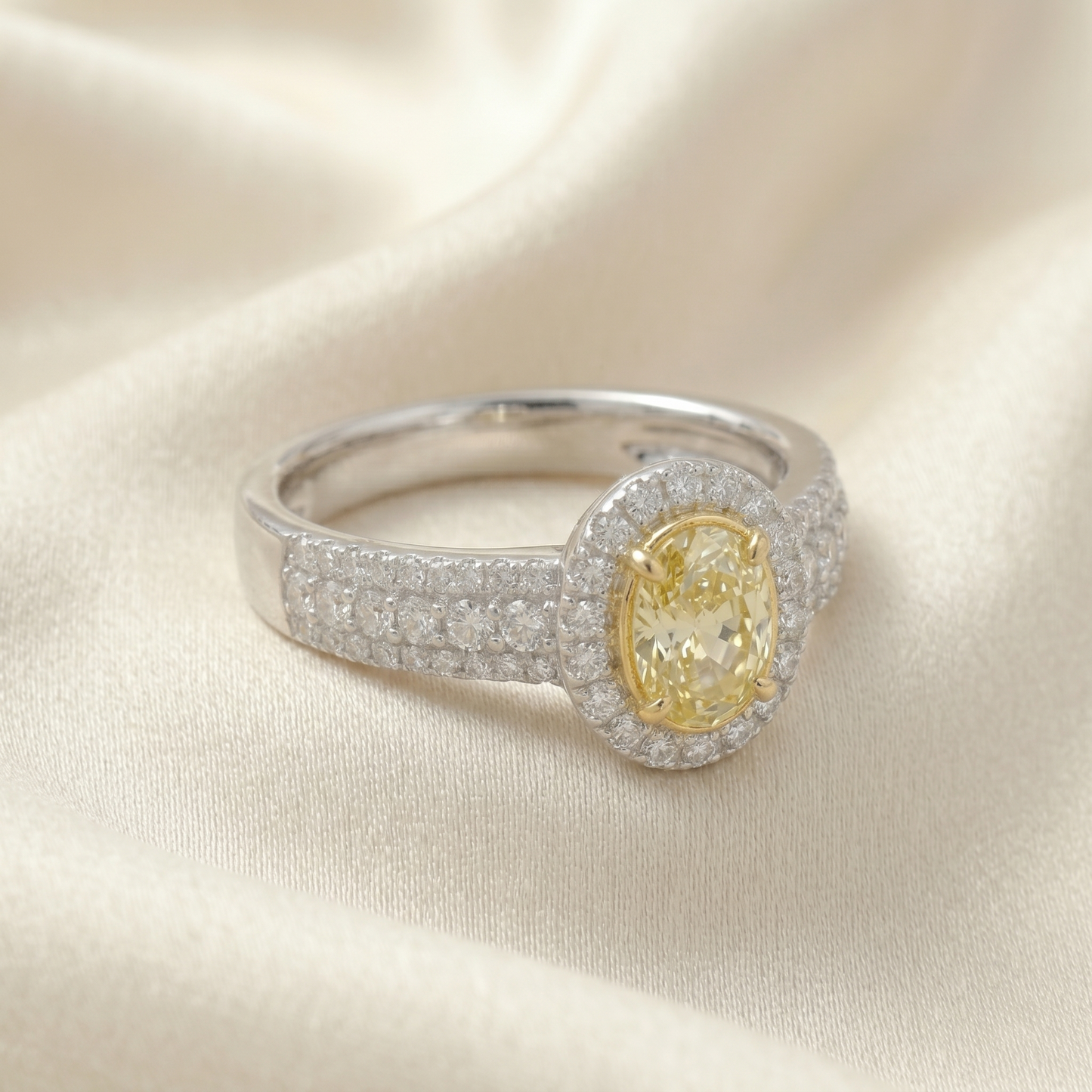 The Auric Prosperity Ring