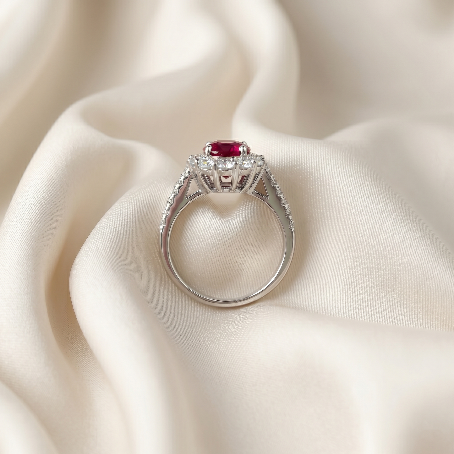 The Scarlet Empress Ring