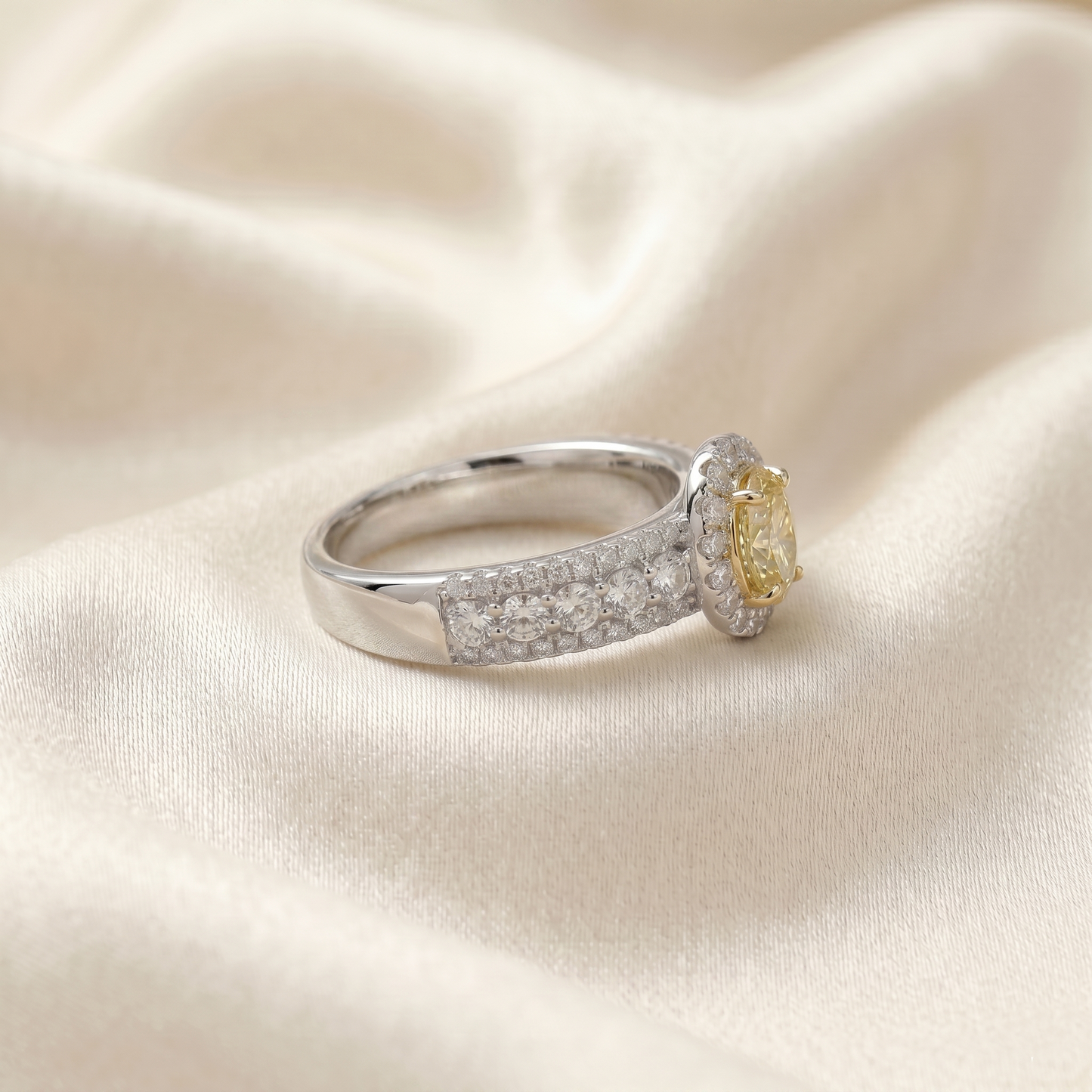 The Auric Prosperity Ring