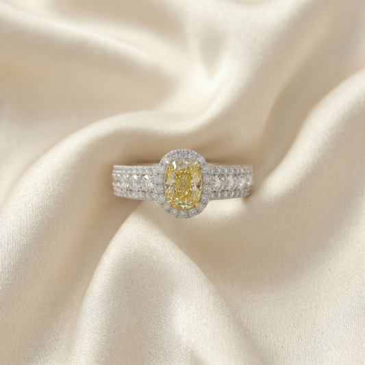 The Auric Prosperity Ring