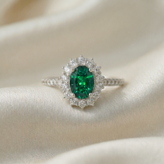 The Verdant Awakening Ring