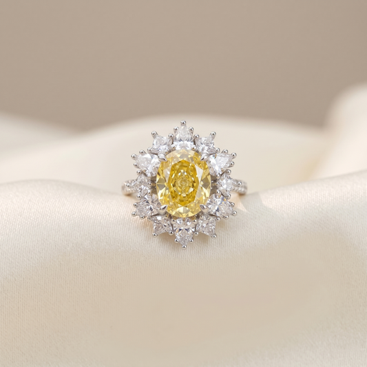 The Sun Sovereign Ring