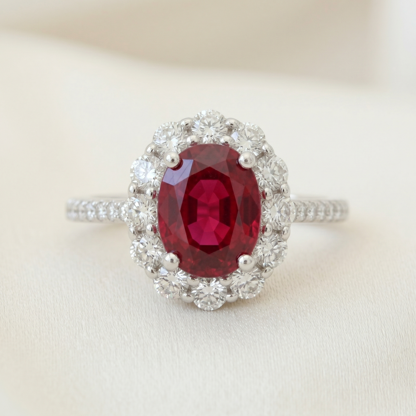 The Scarlet Empress Ring