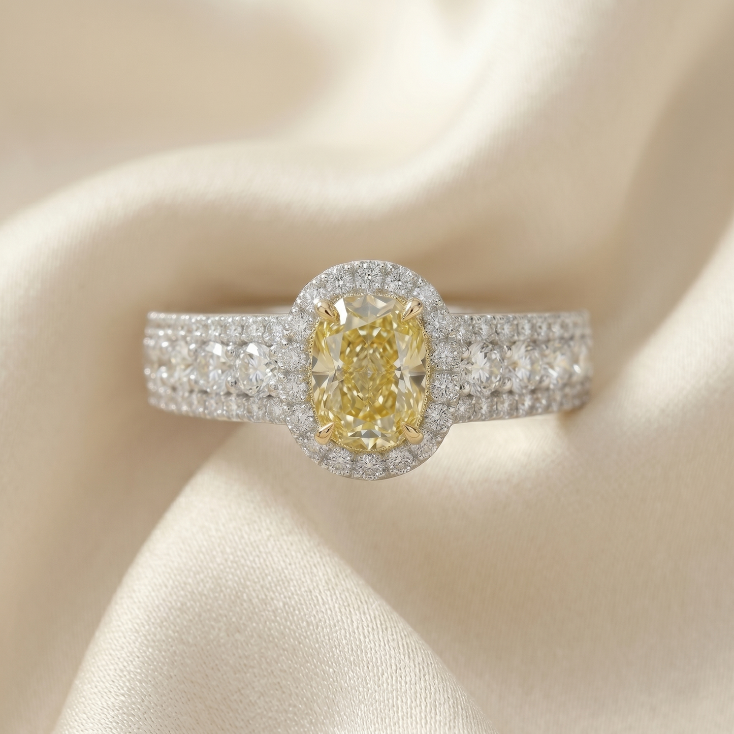 The Auric Prosperity Ring