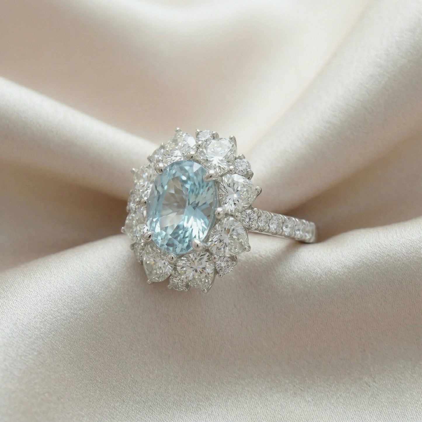 The Luminous Frost Ring