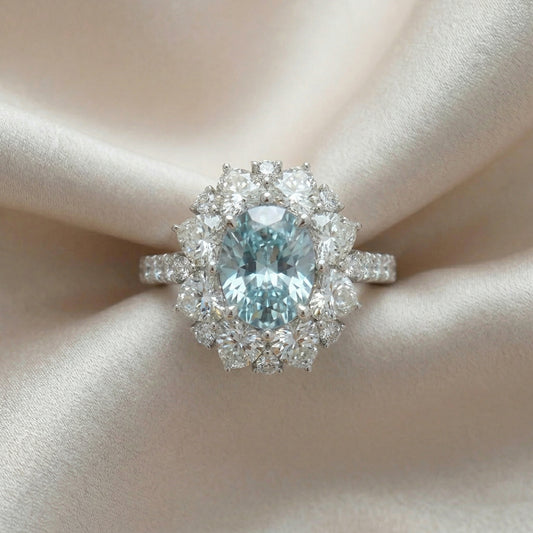 The Luminous Frost Ring