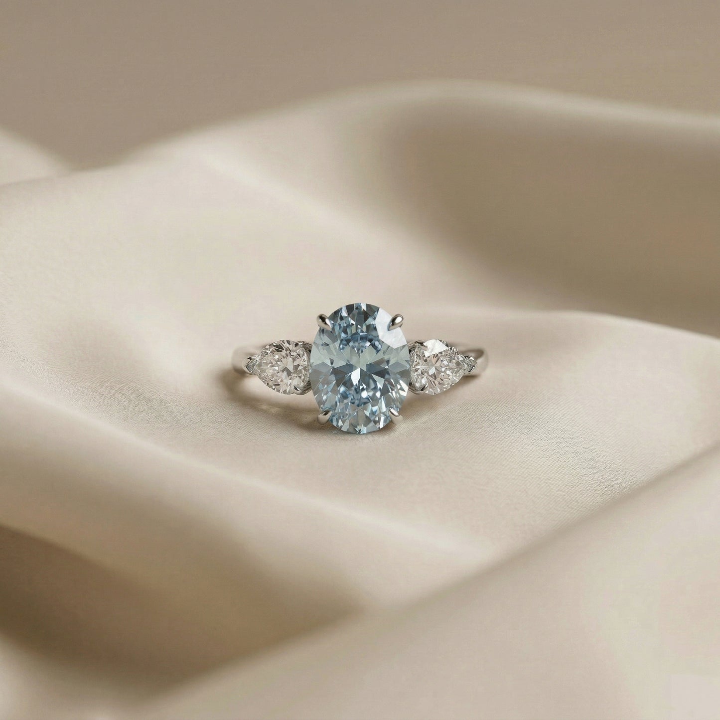 The Trinity Alignment Ring